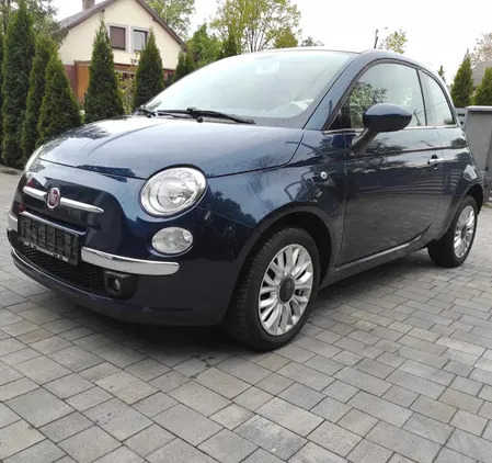 fiat Fiat 500 cena 31000 przebieg: 88000, rok produkcji 2015 z Pszczyna